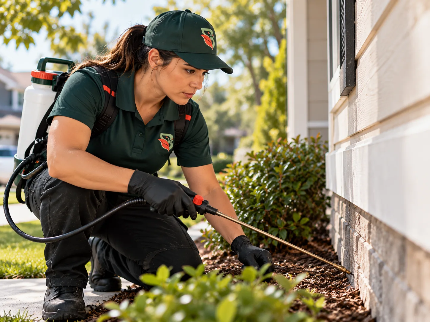 Pest Control company in Lansing, OH