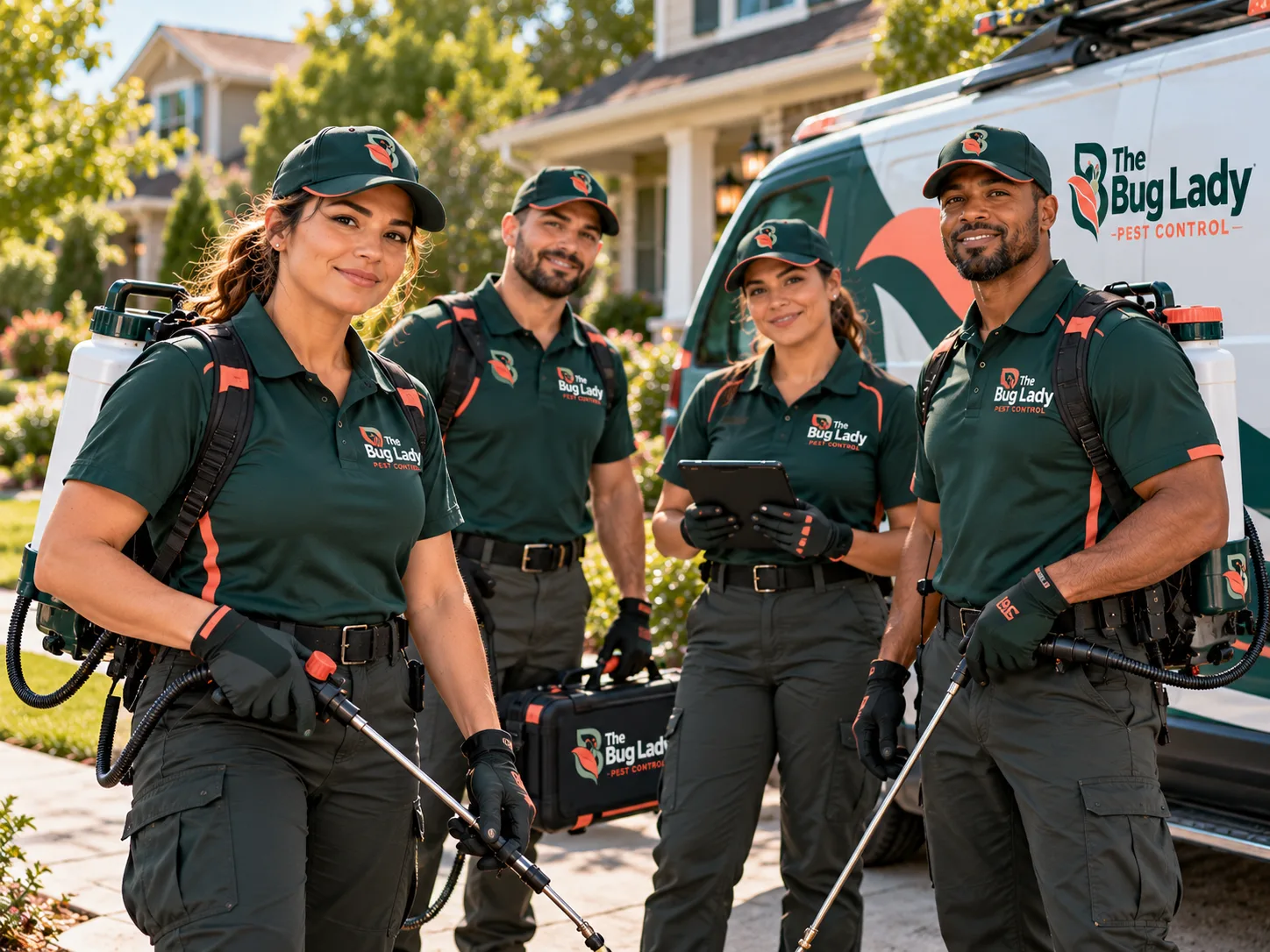 Pest Control in Lansing, OH near me